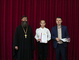 Шахтинские волонтеры культуры посетили экскурсию, описывающую историческое становление Покровского собора города Шахты