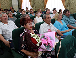 В районном Дворце культуры п. Каменоломни состоялось праздничное мероприятие, посвященное Дню семьи, любви и верности