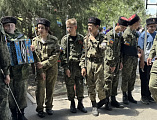Открытый епархиальный фестиваль творчества детей с ограниченными возможностями здоровья «Дети Солнца 2026» состоялся на Пятницком архиерейском подворье станицы Манычской Багаевского района Ростовской области