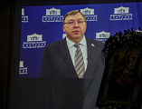Преосвященнейший епископ Симон возглавил конференцию «Вера. Духовность. Победа» Третьих Международных Палестинских чтений Шахтинской епархии в г. Миллерово