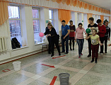 Протоиерей Антоний Калистратов принял участие в мероприятии, посвященном Декаде инвалидов