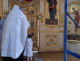 «Теперь мы не одни»: в Покровском храме крестили пятерых малышей из «Дома для мамы»   