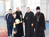 XII Сретенский турнир по мини-футболу на Кубок Новошахтинского благочиния