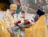Шахтинской епархии исполнилось 15 лет