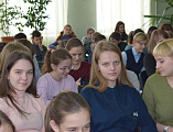 В библиотеке им. А. С. Пушкина г. Шахты прошло празднование Дня православной книги