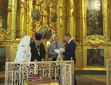 В Москве завершились курсы епархиальных древлехранителей