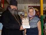 Шахматный турнир, посвященный Смоленской иконе Божией Матери, прошел в ст. Шумилинской