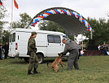 Открытый молодежный фестиваль добровольческих движений и патриотических организаций «Свежий ветер-2019» состоялся на Пятницком архиерейском подворье станицы Манычской Ростовской области
