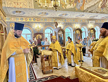 Шахтинской епархии исполнилось 15 лет