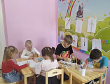 Тематический урок о святом князе Александре Невском провели для детей приюта «Огонек»