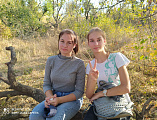 Православная молодежь города Шахты провела экологический субботник