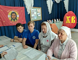 В храме Архистратига Михаила обсудили план реализации грантового проекта “Летняя мастерская” для творческого развития детей в период каникул