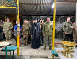 Полевой выход состоялся в Октябрьском районе 