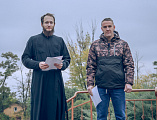 Праздничное мероприятие, посвященное Покрову Пресвятой Богородицы, состоялось на Соборной площади г. Шахты
