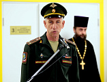 Сто одиннадцать школьников вступили в ряды Юнармии в Казачьих Лагерях