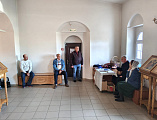 Евангельские чтения в рамках Патриаршей программы продолжаются в Новошахтинске