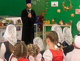 В лицее № 7 города Миллерово отпраздновали Покров Пресвятой Богородицы