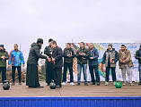 1 января 2020 года, в день памяти святого преподобного Ильи Муромца на Соборной площади г. Шахты прошел День богатыря