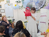Тематическое мероприятие «Букет любви» прошло в Новошахтинске 