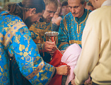 Покровский кафедральный собор г. Шахты отметил престольный праздник