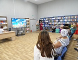 В Новошахтинске прошла литературно-музыкальная композиция «Мелодия семейного счастья»