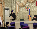 В Шахтинской епархии состоялось годовое собрание духовенства за 2022 год