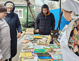 История, вера и добрые дела: в храме поселка Каменоломни состоялись мероприятия, посвященные Дню православной книги
