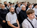 В Покровском кафедральном соборе города Шахты впервые прошли торжества, посвященные Дню пономаря