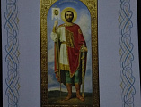 Александро-Невский храм г. Красный Сулин отметил престольный праздник и 5-летие малого освящения