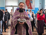 В Нижнедонском благочинии отметили 15-летие Донской митрополии