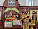В храм Святого Духа села Генеральское Родионово-Несветайского благочиния назначен настоятель