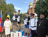 В станице Кривянской торжественно отметили Покров Пресвятой Богородицы и 321-ю годовщину основания станицы