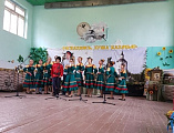 В Родионово-Несветайском благочинии состоялся районный этнический фестиваль-конкурс «Распахнись, душа казачья!»