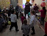 Лучи добра в доме престарелых   