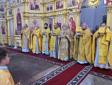 Шахтинской епархии исполнилось 15 лет