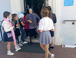 В Донском храме г. Новошахтинска поздравили прихожан, достигших «возраста духовной мудрости»