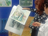 В Новошахтинске прошел конкурсный отбор работ традиционного Пасхального фестиваля «Радость моя, Христос Воскресе!»