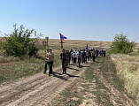 В честь праздника Смоленской иконы Божией Матери в Боковском районе состоялся крестный ход