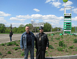 Жителям Дебальцево была доставлена гуманитарная помощь