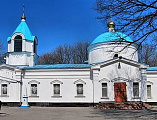 21 сентября состоится паломническая поездка, посвященная празднованию Рождества Пресвятой Богородицы в г. Таганрог