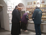 Храмы Новошахтинского благочиния прошли обследование по вопросам соблюдения требований пожарной безопасности