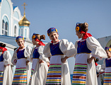 Покровский кафедральный собор отметил престольный праздник