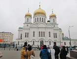 Паломническим отделом Шахтинской епархии проведена поездка по святым местам Ростова-на-Дону