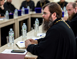 Епископ Симон возглавил заседание Епархиального совета