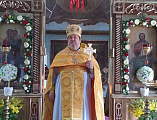 Приход храма святителя Николая г. Шахты отметил престольный праздник