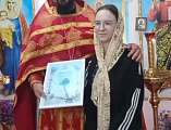 В воскресной школе села Первомайского вручили грамоты учителям и ученикам