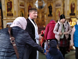Каменская община слабослышащих  в честь святого праведного Иоанна Кронштадского отметила праздник Воскресения Христова