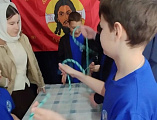 В храме Архистратига Михаила юные следопыты учились находить «Верный путь»: навыки туриста и доверие к Богу