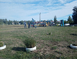 В Донском храме г. Новошахтинска продолжают встречать детей из Северодонецка