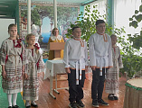 День православной книги в Волченской школе